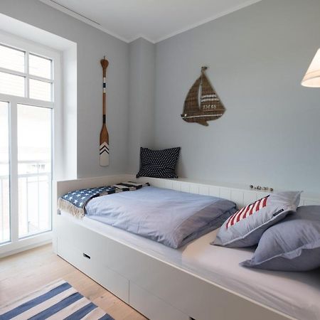 Landhaus Lindenhof, Wohnung Meertied Вангероге Экстерьер фото